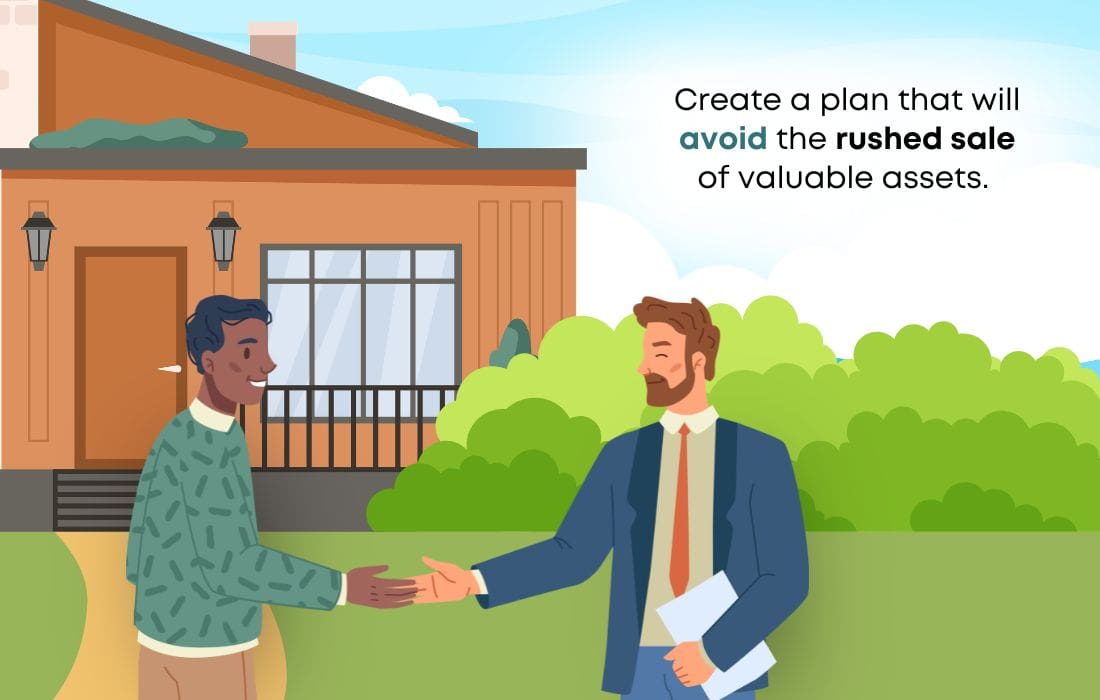 Case Study: How One Family’s Lack of Estate Planning Created Unnecessary Stress and How to Avoid This
