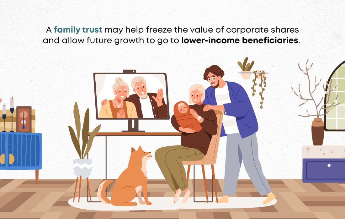 How Can High-Net-Worth Families Reduce Taxes on Inheritances?