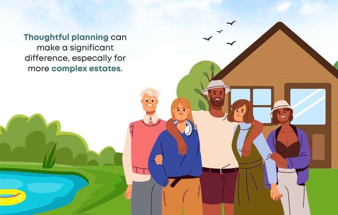 Case Study: How John & Mary Protected The Family’s Vacation Property with Smart Planning